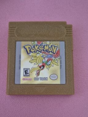 Pokemon GAMEBOY GAME
